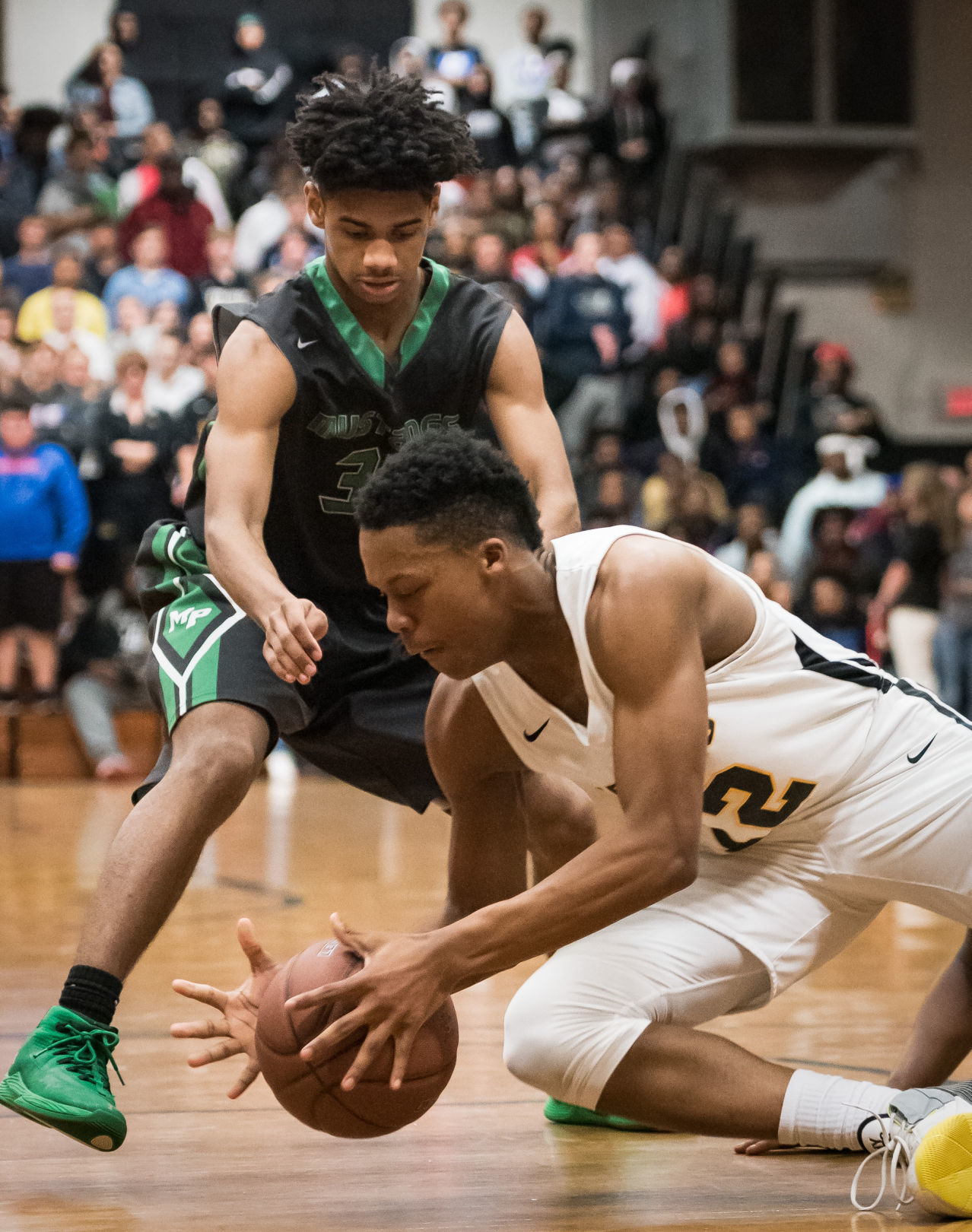 Reynolds Charlotte Myers Park Boys Bball